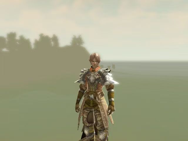 Legendary Weapon