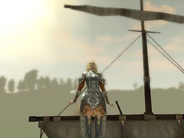 Epic Weapon