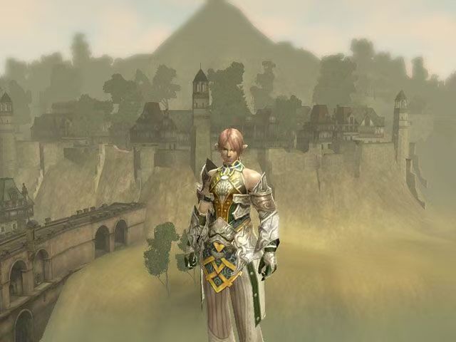 Legendary Weapon