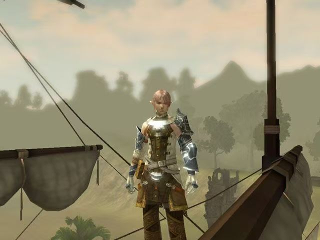 Legendary Weapon