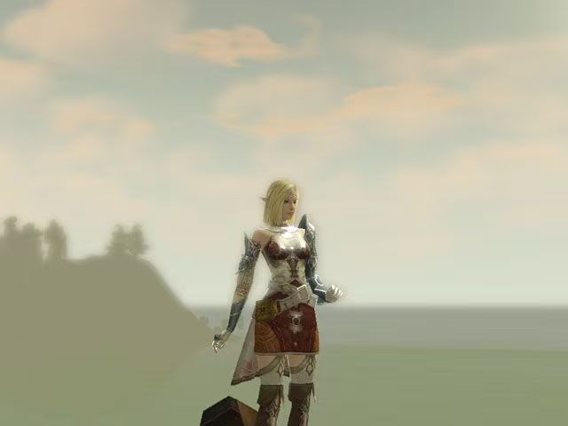Epic Weapon