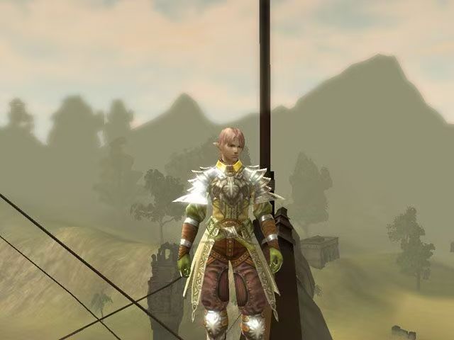 Legendary Weapon
