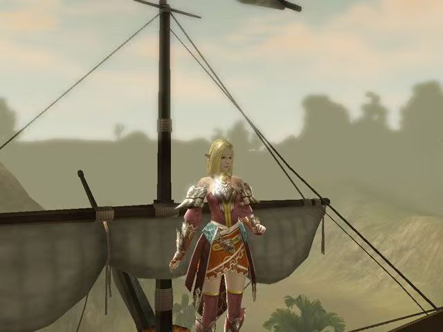 Epic Weapon