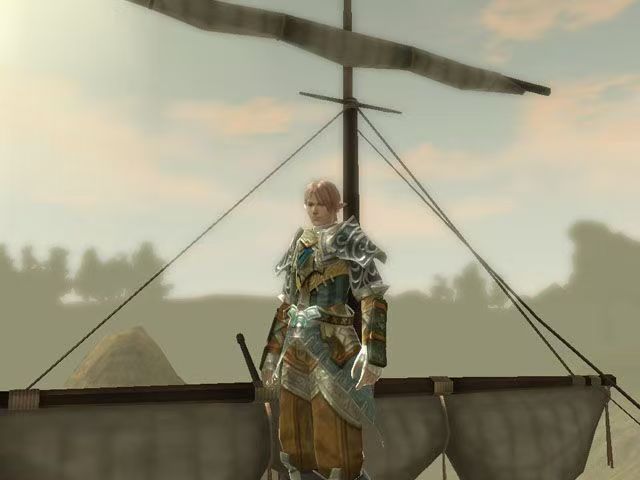 Legendary Weapon