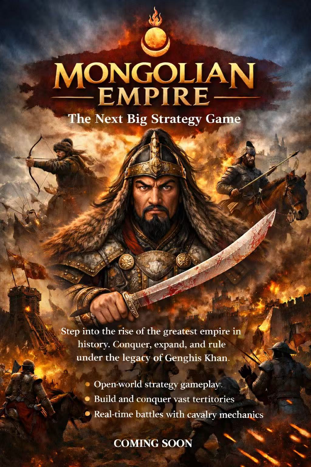 Upcoming game expansion preview