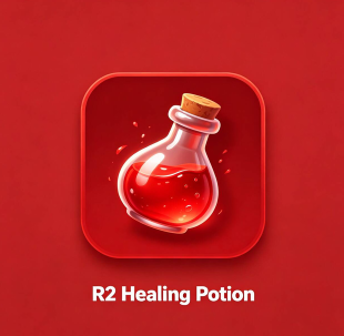 Small Healing Potion