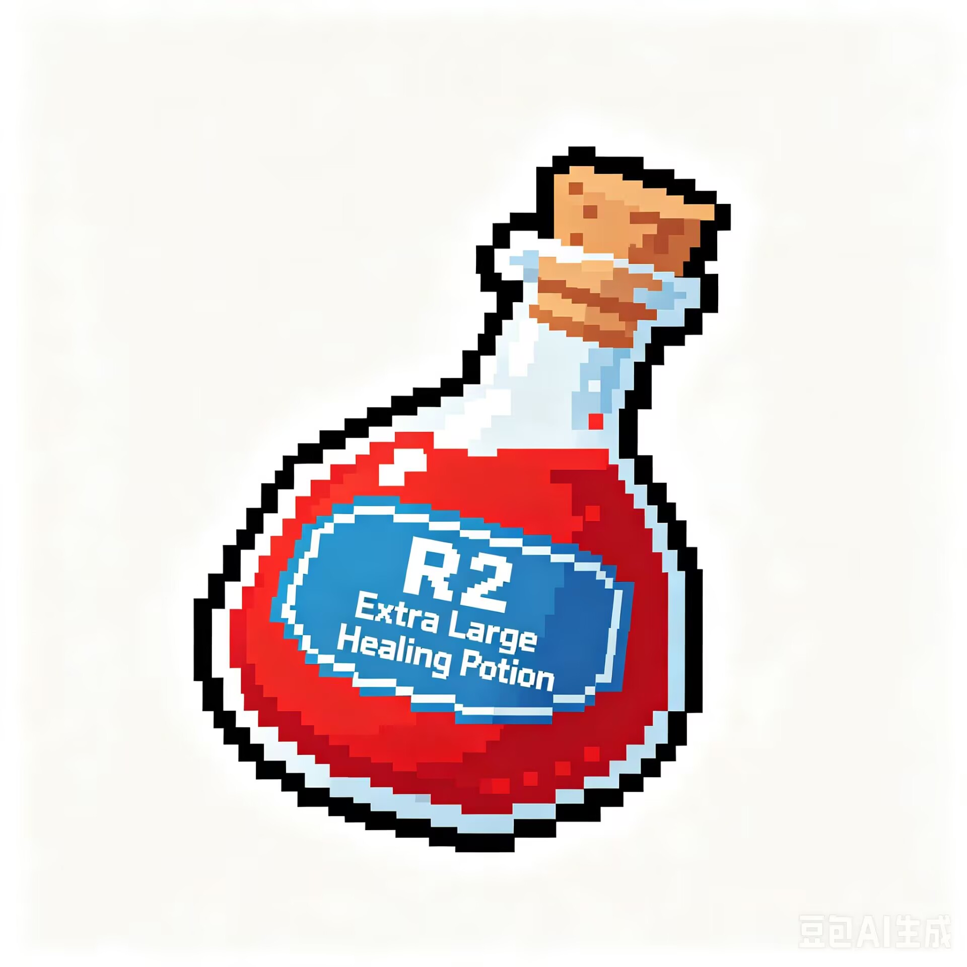 Great Healing Potion